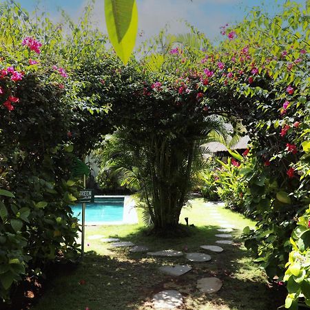 Bingin Bienvenue Guest House Uluwatu Eksteriør billede