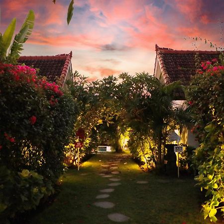 Bingin Bienvenue Guest House Uluwatu Eksteriør billede