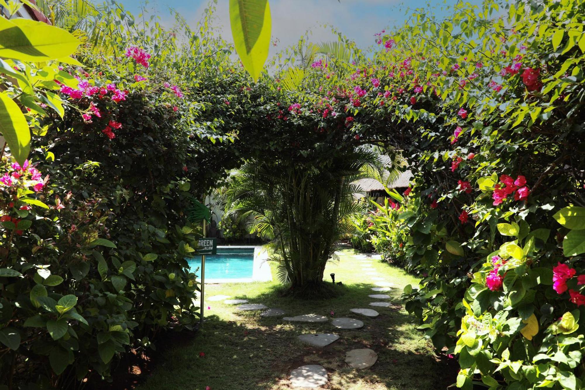 Bingin Bienvenue Guest House Uluwatu Eksteriør billede