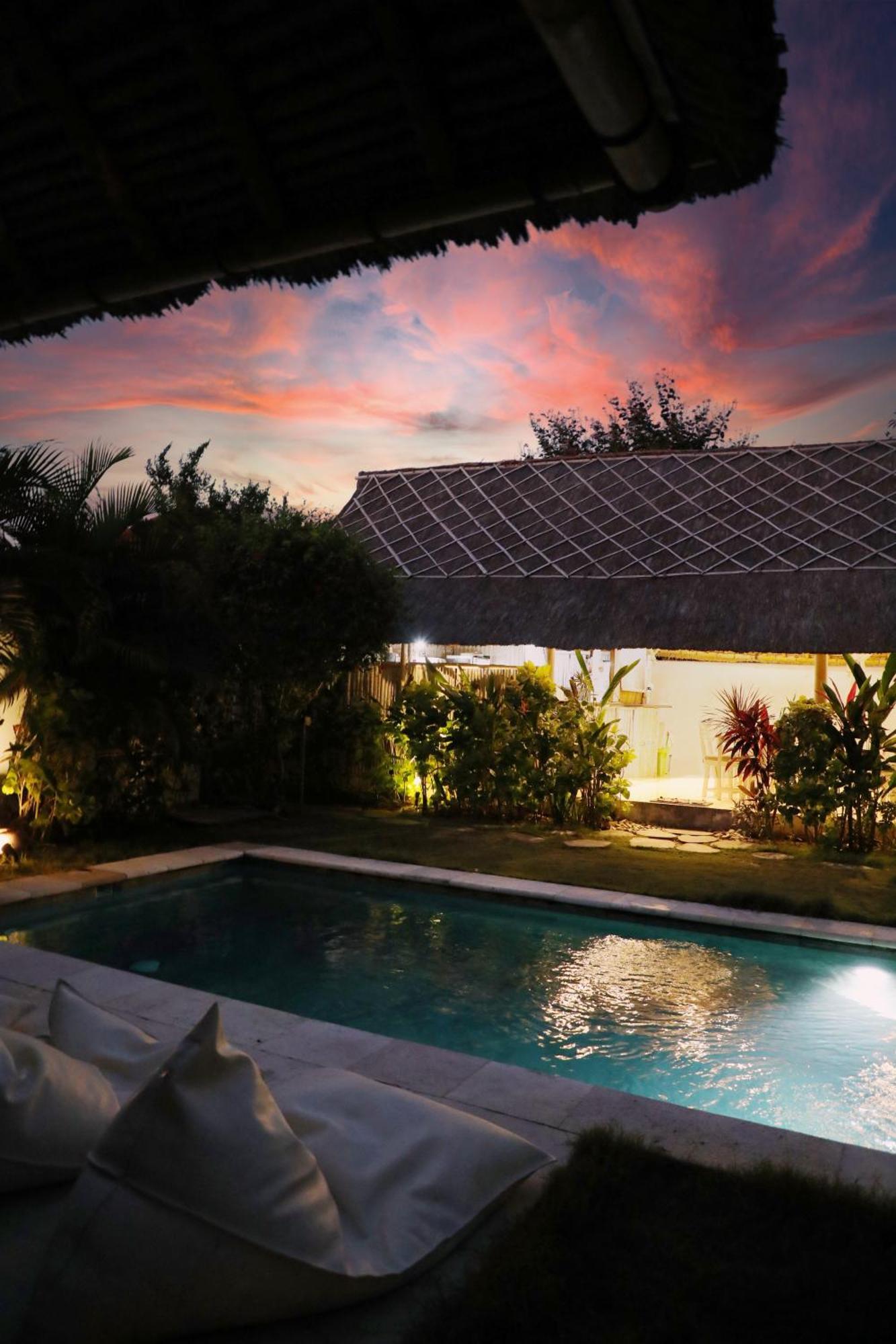 Bingin Bienvenue Guest House Uluwatu Eksteriør billede