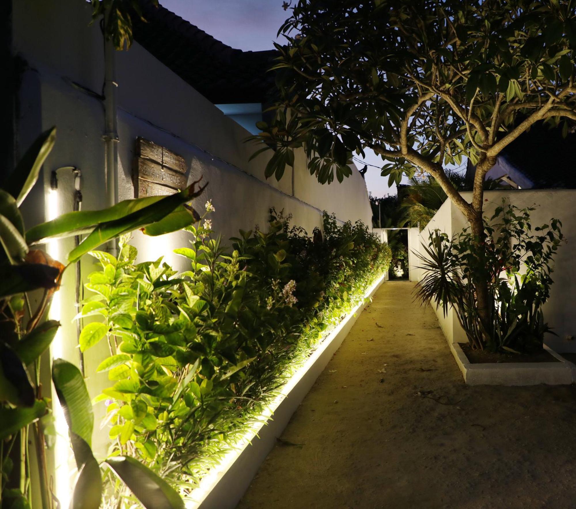 Bingin Bienvenue Guest House Uluwatu Eksteriør billede