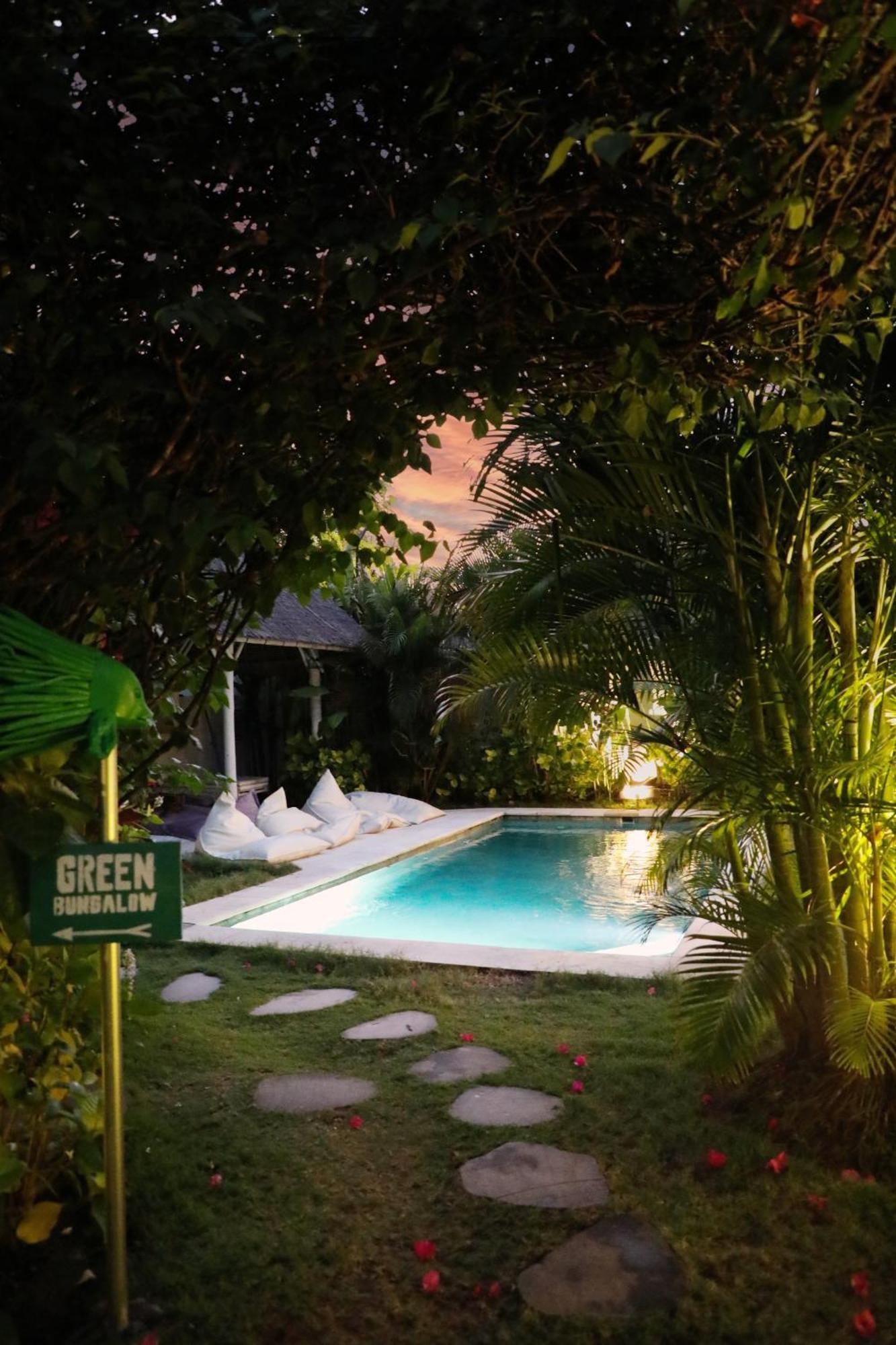Bingin Bienvenue Guest House Uluwatu Eksteriør billede