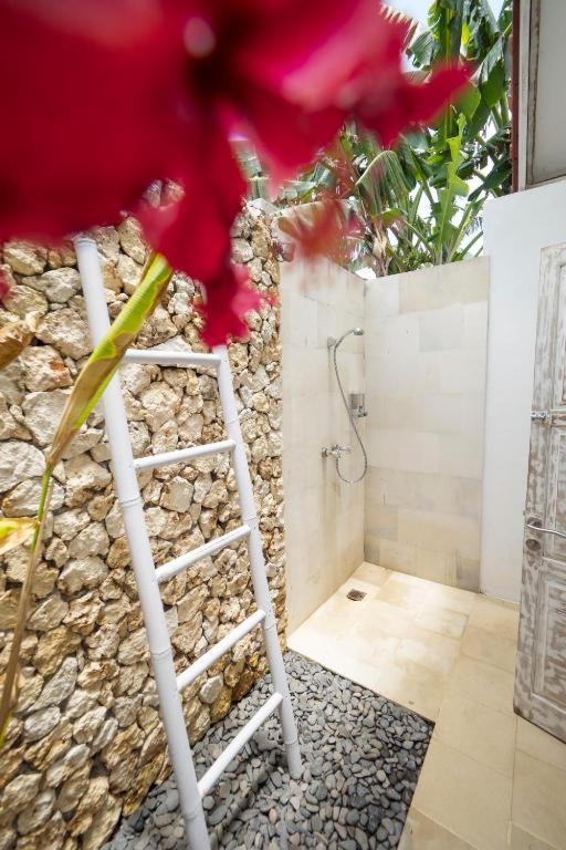 Bingin Bienvenue Guest House Uluwatu Eksteriør billede