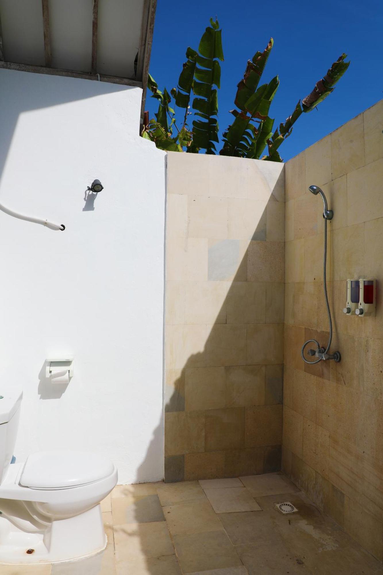 Bingin Bienvenue Guest House Uluwatu Eksteriør billede
