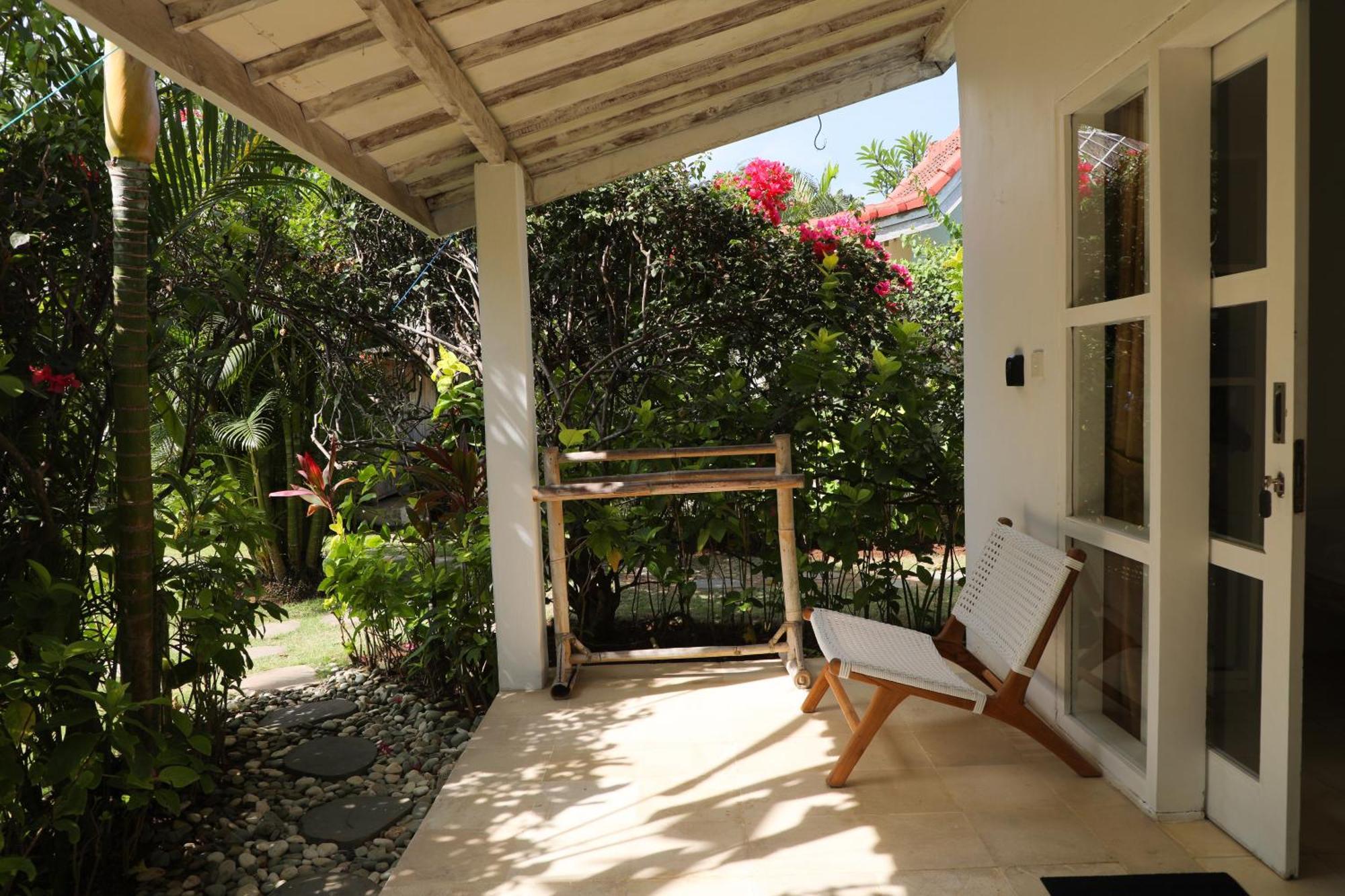 Bingin Bienvenue Guest House Uluwatu Eksteriør billede