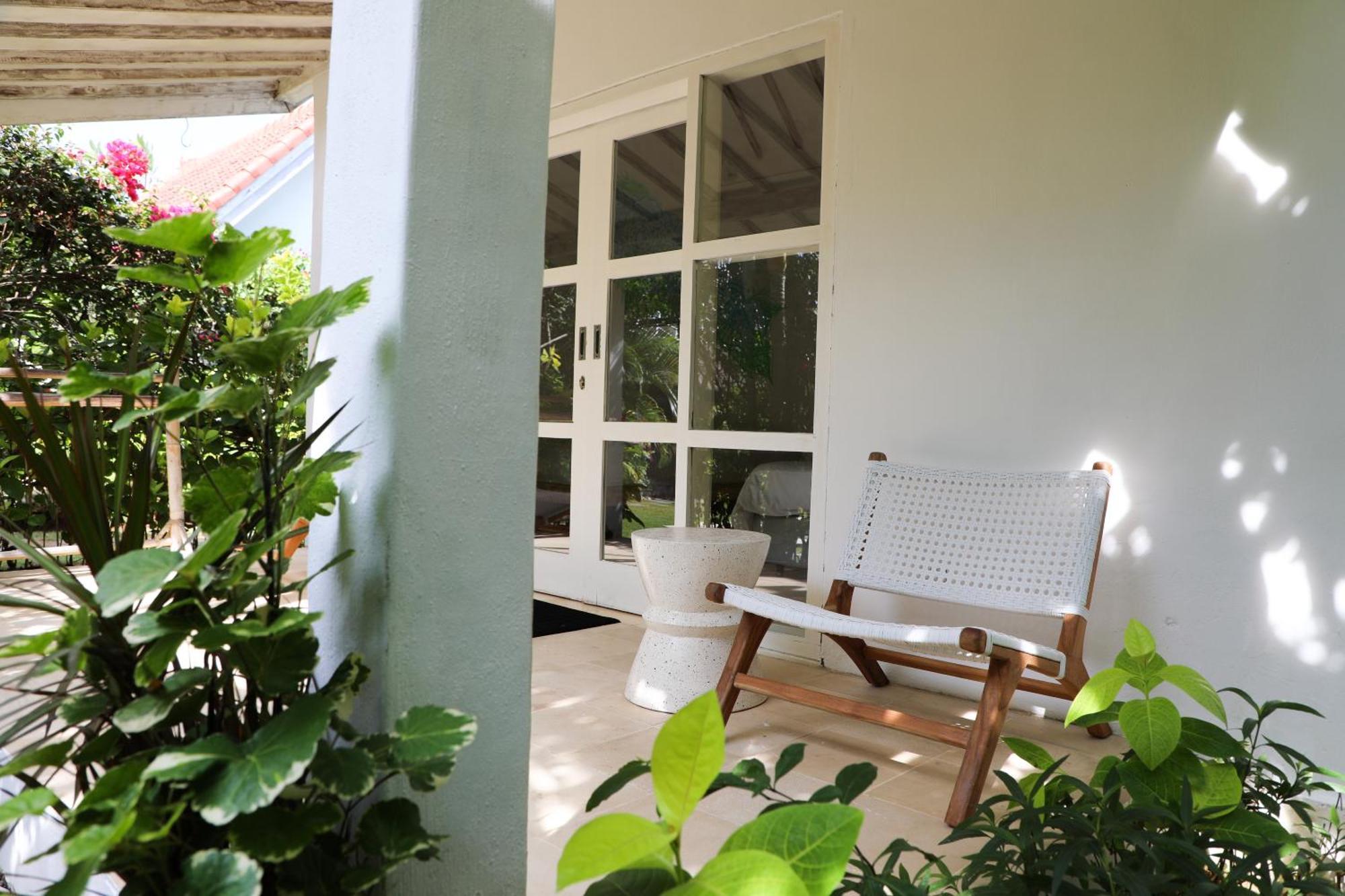 Bingin Bienvenue Guest House Uluwatu Eksteriør billede