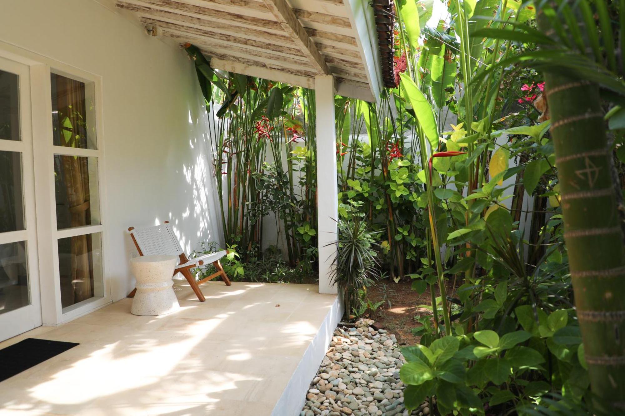 Bingin Bienvenue Guest House Uluwatu Eksteriør billede