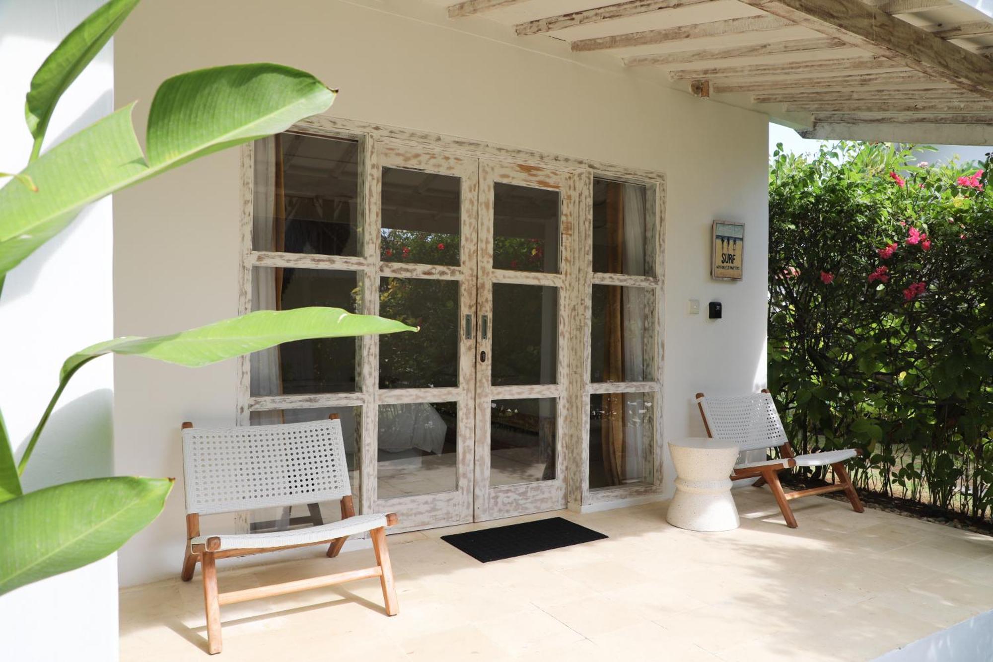Bingin Bienvenue Guest House Uluwatu Eksteriør billede
