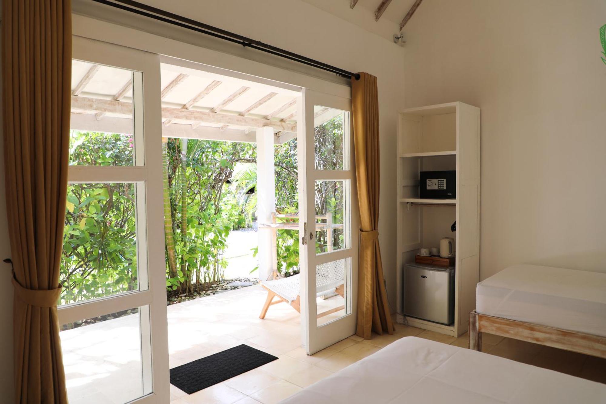 Bingin Bienvenue Guest House Uluwatu Eksteriør billede
