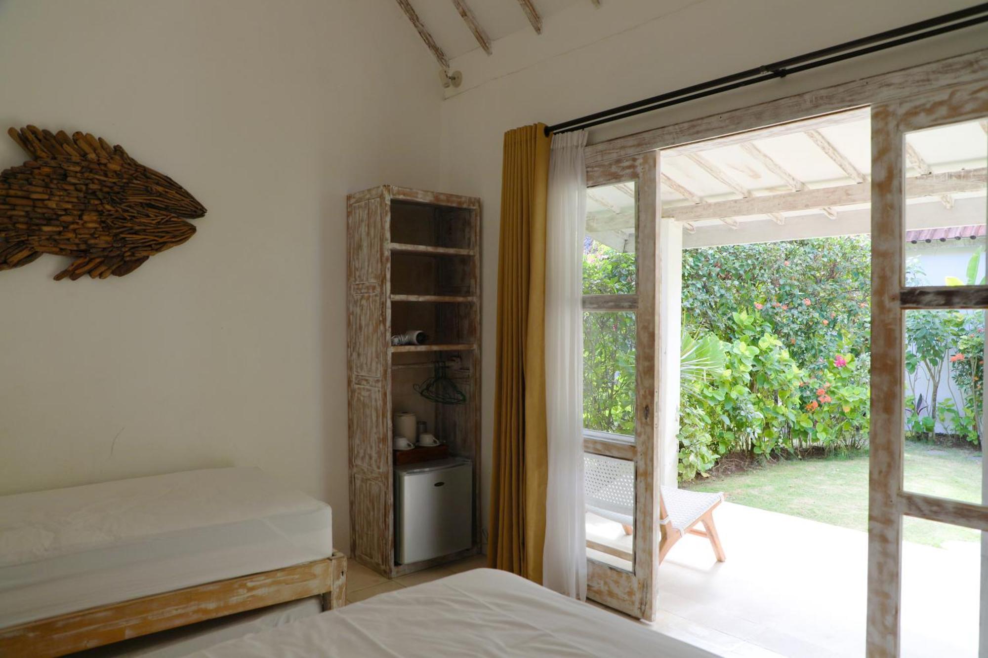 Bingin Bienvenue Guest House Uluwatu Eksteriør billede