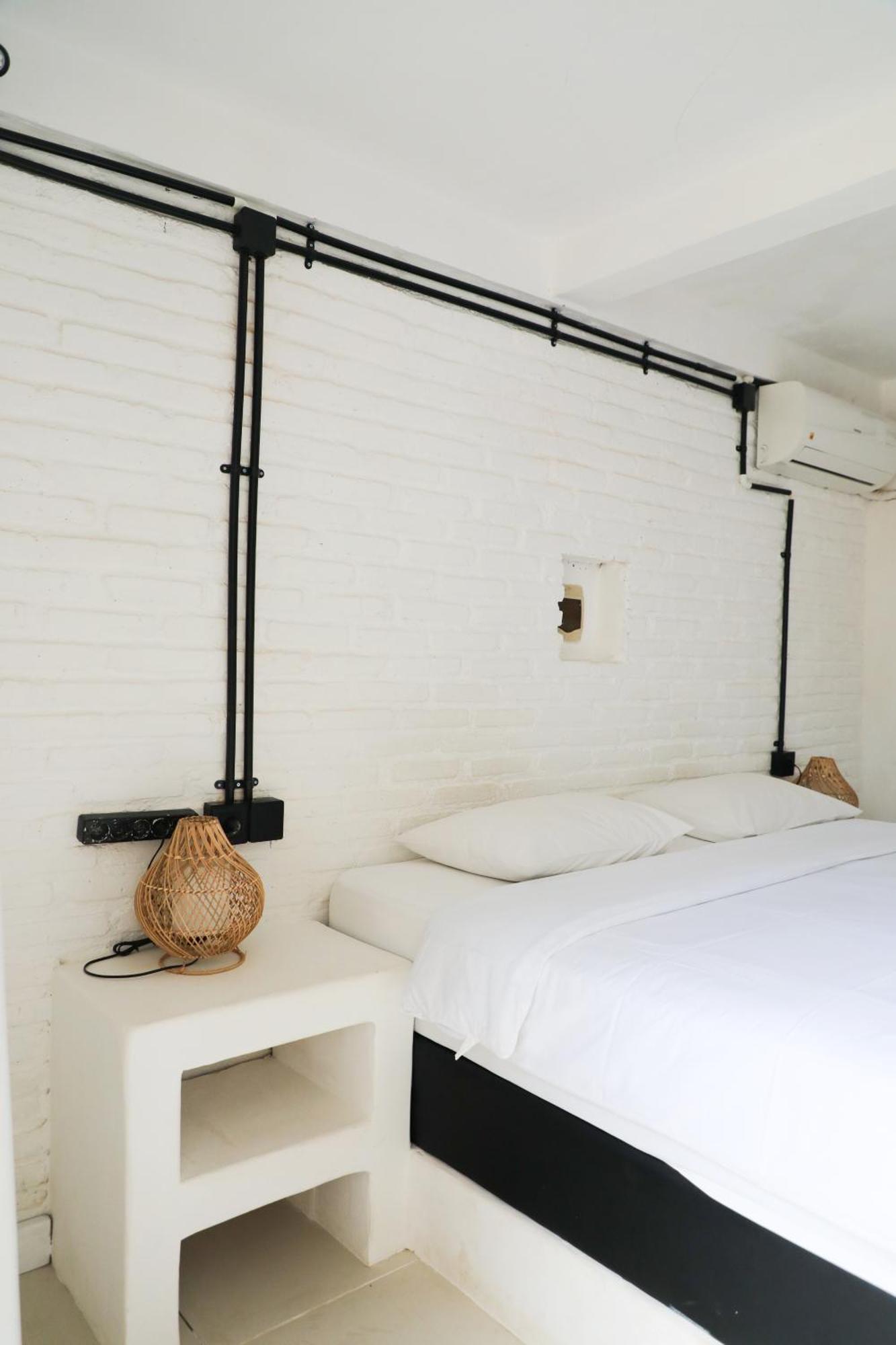 Bingin Bienvenue Guest House Uluwatu Eksteriør billede