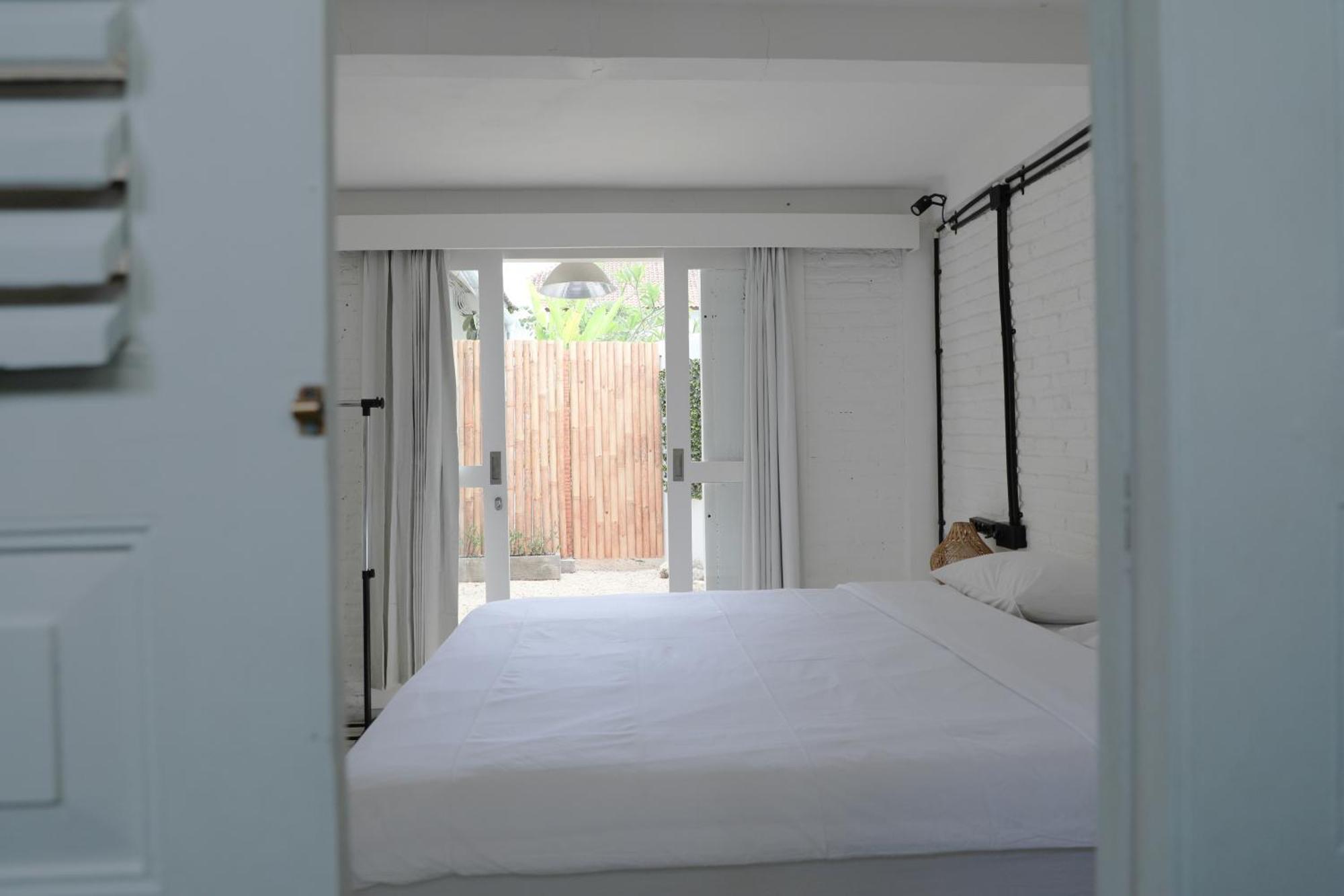 Bingin Bienvenue Guest House Uluwatu Eksteriør billede