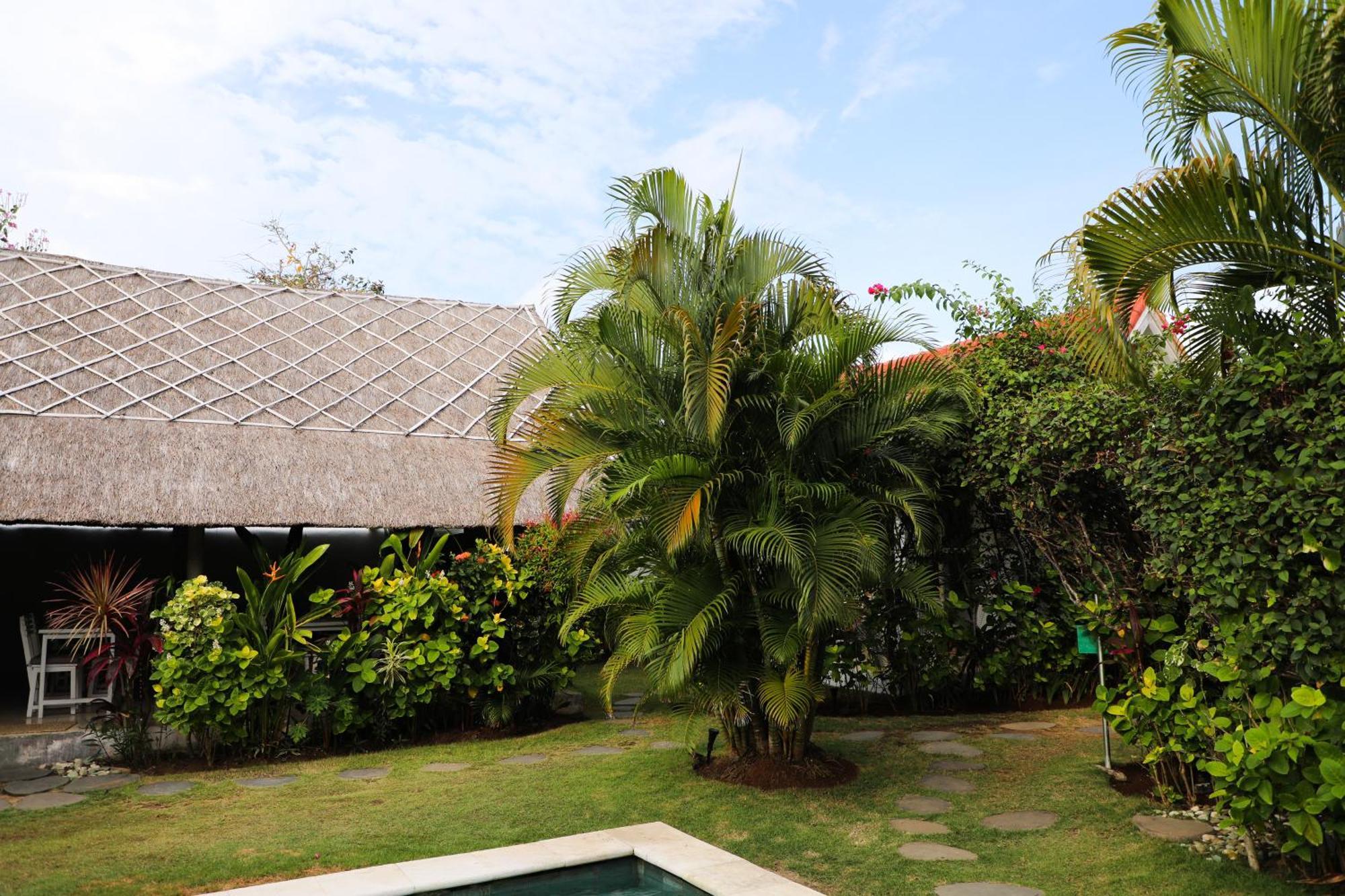 Bingin Bienvenue Guest House Uluwatu Eksteriør billede