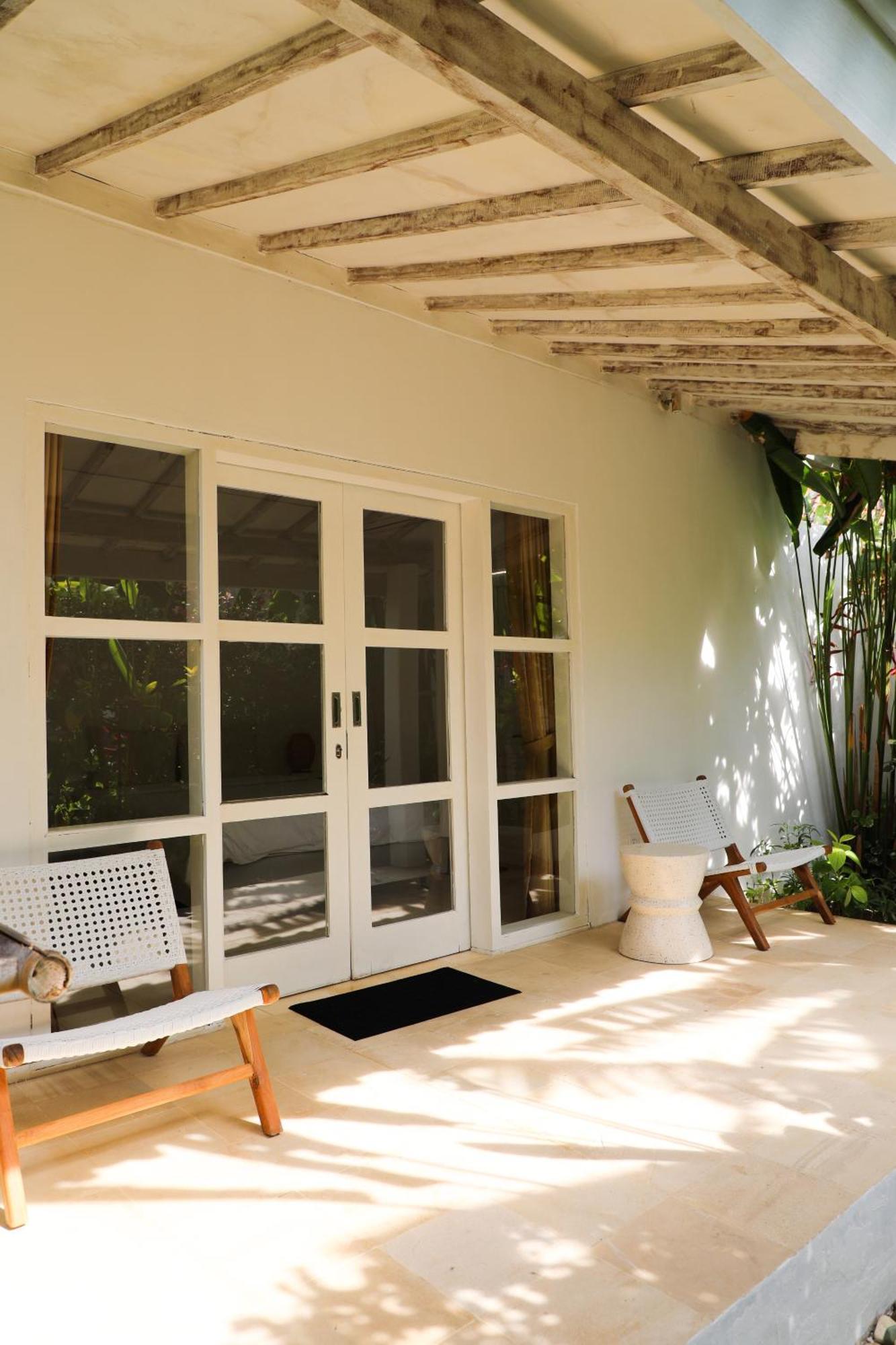 Bingin Bienvenue Guest House Uluwatu Eksteriør billede